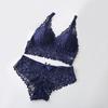 Intimo in Pizzo da Donna Completo Due Pezzi Intimo da Donna