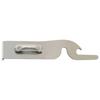 Supporto per Portiera Posteriore per Ford Per Transit e Per Sprinter Supporto Metallico di Ricambio per Blocco Portiera Posteriore
