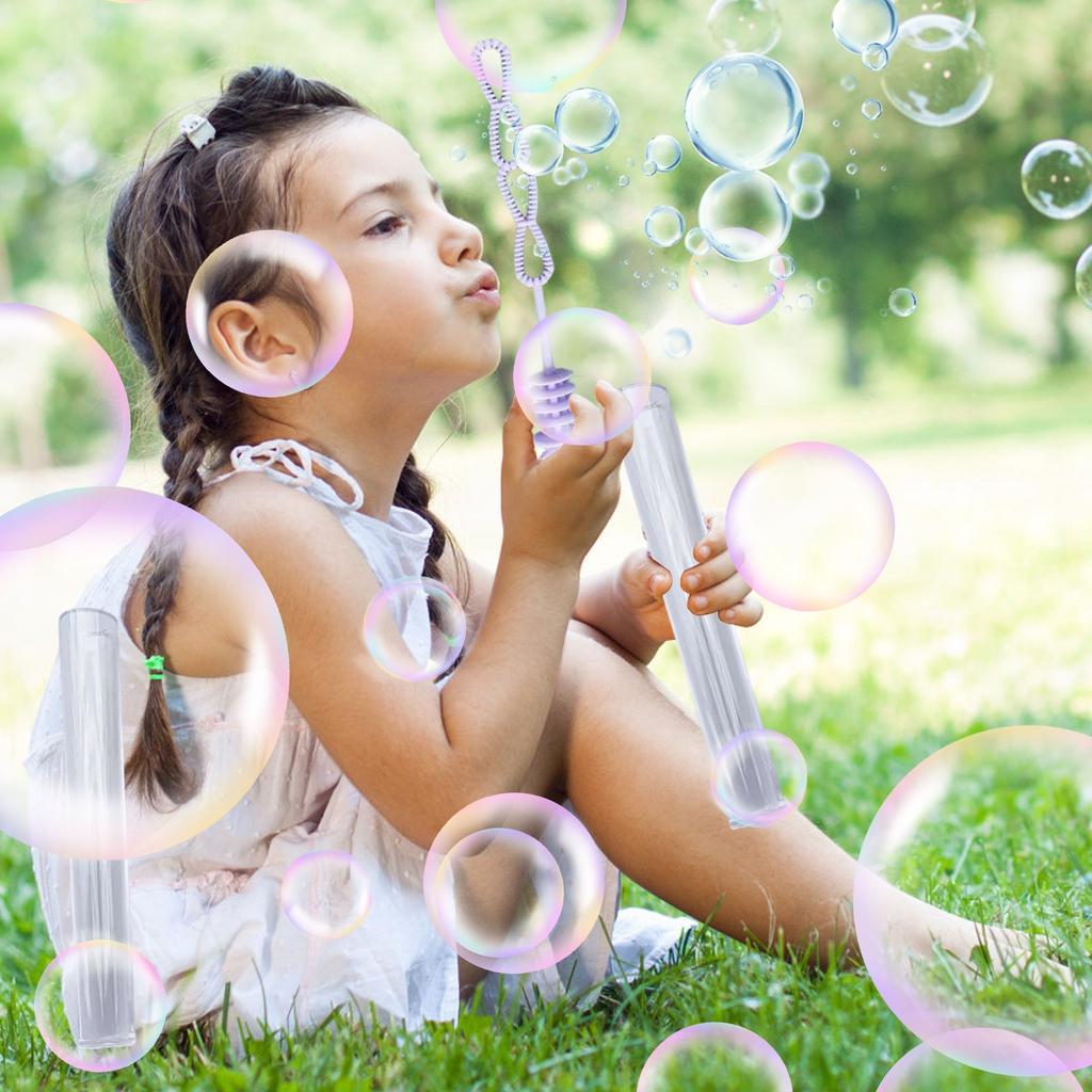 10pcs Bubble Blowing Toys