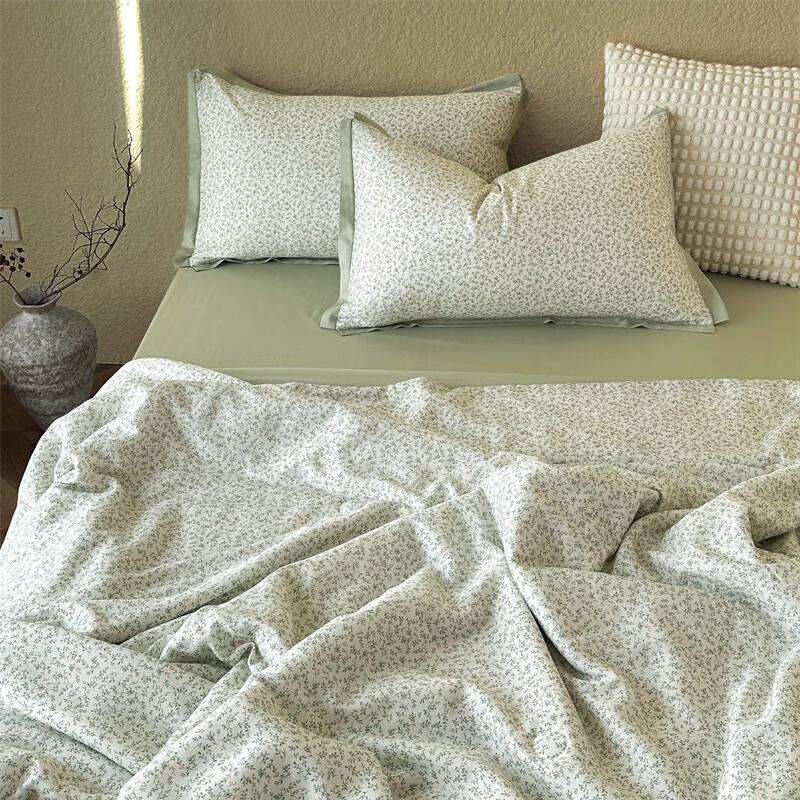 

AilanhuiJia WY Luxury Lyocell Tencel Summer Bedding 1.5m x 2m