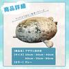 Seal Stuffed Animal Goods, Soft and Fluffy Cushion, Huggable Pillow, Large Animal Hug Pillow, Cute, for Children, Sea Lion, Sea Otter, Manatee,