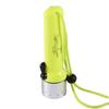 LED Magnetic Control Flashlight Hole Diving Flashlight Lighting Mini Portable Outdoor Long-range Waterproof Flashlight.
