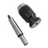 MT3-B18 Taper Arbor Lathe Chuck 1-16mm Capacity Drill Press Chuck  Drilling Machines