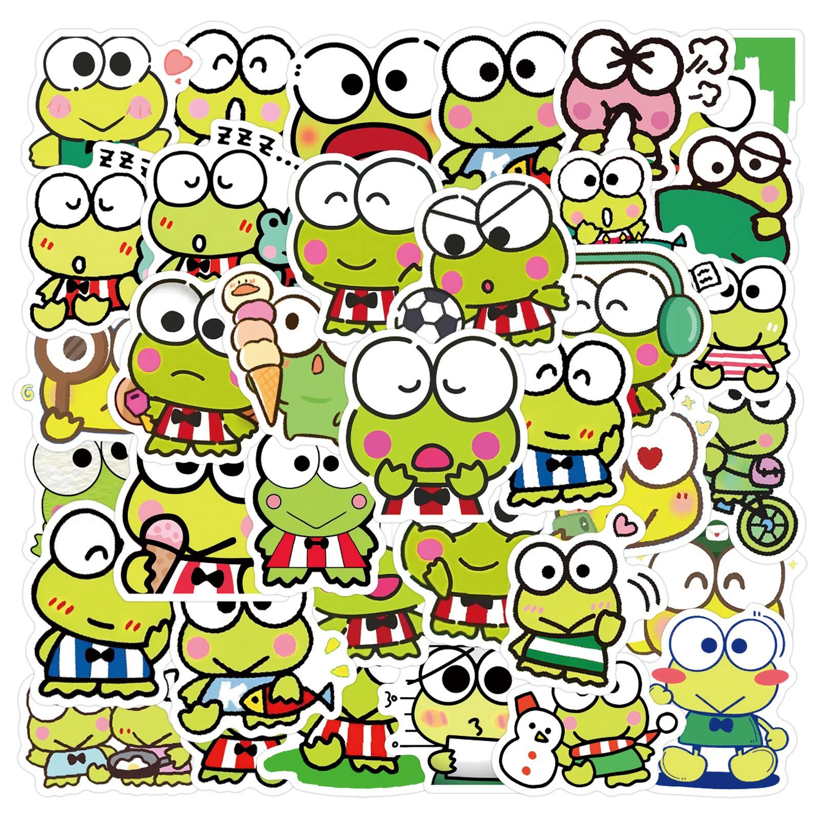 

60 шт. Наклейки на чемоданы Водонепроницаемые наклейки Скутер Компьютер Планшет Мультфильм Украшения One Size