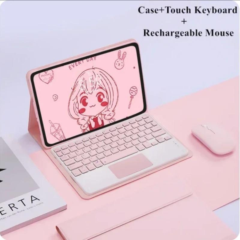 For Xiaomi Redmi K Pad 8.8 Inch 2025 Magnetic Wireless Bluetooth Tablets Keyboard Case for Redmi Redmi K Pad 8.8 Stand Cover