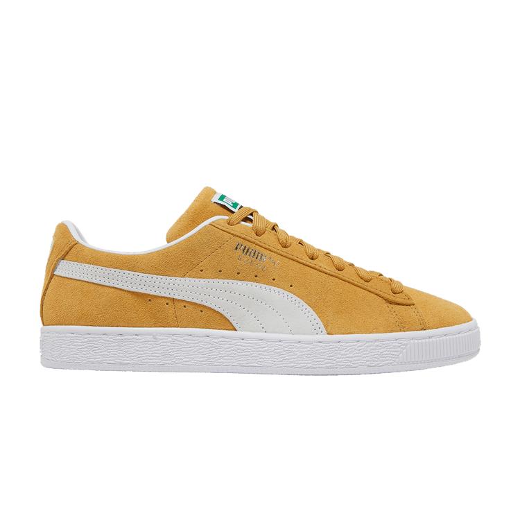 Puma Suede Classic 21 Honey Mustard 36