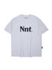 NENETS AUTHENTIC Nnt Logo S/S Tee White