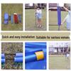 Portable Folding Badminton & Tennis Net System