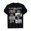 Men's Casual Cotton Washed Breathable T-Shirt Pure Cotton Retro Street Print Cotton Shirt Men's T-Shirt