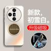 Applicable to OPPOFindX1 Ultra mobile phone case, new car magnetic matte silicone all-inclusive anti-drop  case