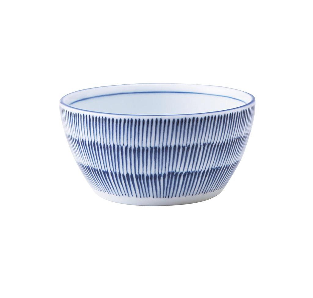 Hosojugusa UK pack (medium) [13×6.5cm 570cc] Lightweight tableware HSTUKPT