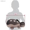 Sanei Boeki Pocket Monster Potehagu Cushion Dore W37D44H18cm Plush Goods Pokemon PZ71