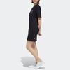 adidas Neo Short Sleeved Dress Women's Black GP5808