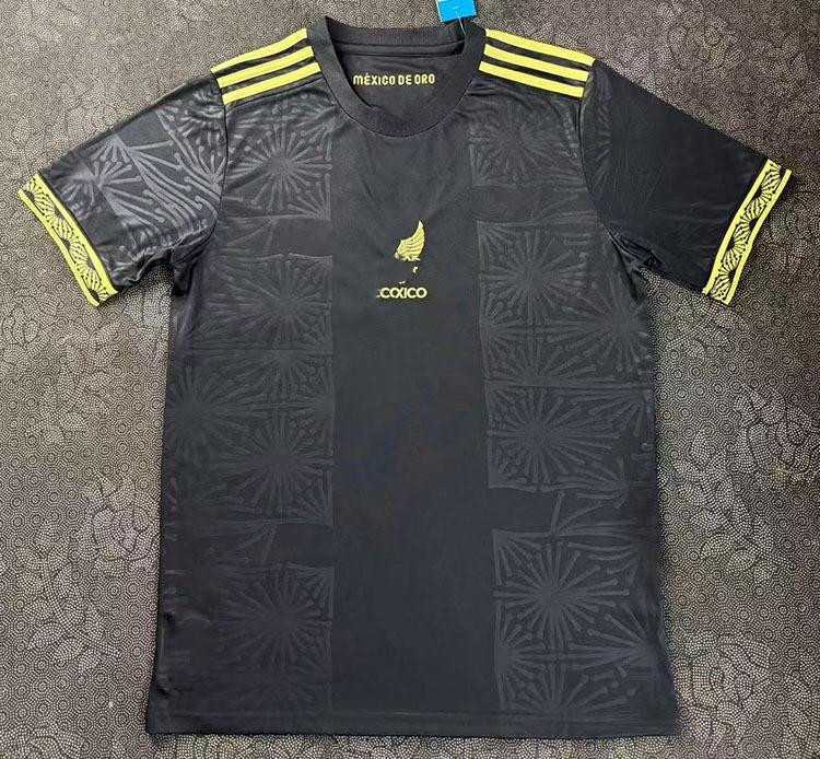 Football jersey Mexico home and away Paris Sabetis men's Marseille Galata Celtic jersey