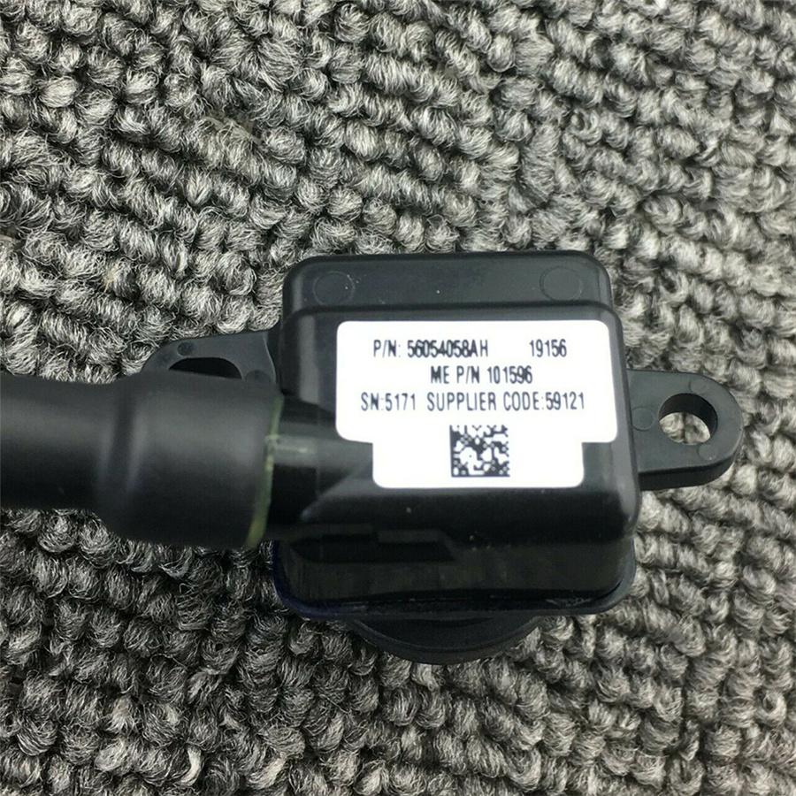 OEM Rear View-Backup Camera for 2011-18 Chrysler 300 & 11-14 Charger 56054058AH