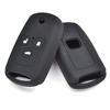 Silicone Key Cover Case For Honda CRZ Accord Civic CRV Jazz ACURA MDX TL TSX ZDX RSX Fob Holder Remote Skin Protector Car Shell