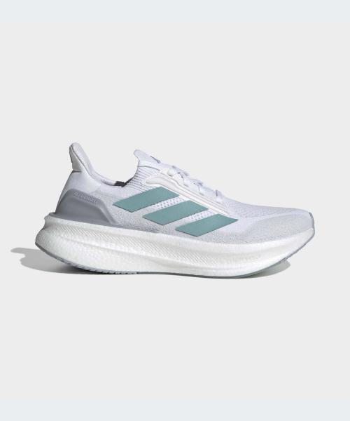 [Adidas] Ultraboost 5X - White:Mint [JQ9083] 220