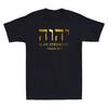 YHWH Tetragrammaton Yahweh Elohim Hebrew Israelite Christian Quote Men's T-Shirt Unisex T-Shirt