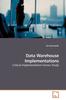 The Data Warehouse Implementations Book
