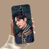 Fashion Lee Min Ho Case For ZTE Nubia Red Magic 10 10S 9S 8S 8 9 11 Pro Plus 6 7 6S 7S Pro 5G 6R 10 Air Cover