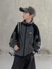 Boys' 2025 Fleece-Lined Waterproof Windproof Autumn/Winter Jacket