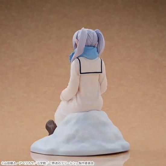 Sosou no Furiren X Stellar - Snow Play Figure