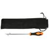 MultiFunctional Car Tire Groove Cleaning Hook Wheel Slot Stone Gravel Remover Screwdriver(General Version )
