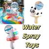 Бризкалка Водяний пістолет Іграшка-бризкалка Водяна іграшка Мила іграшка-бризкалка Для гри в басейні
