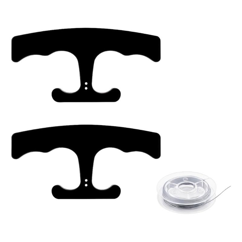 

Auto Badge Remover Set Scratch Free Designs Vehicle Symbol Removal set Perfect for Detailing & Window Tint Installation 1