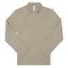 B&C Unisex Adult My Polo 180 Long-Sleeved Polo Shirt