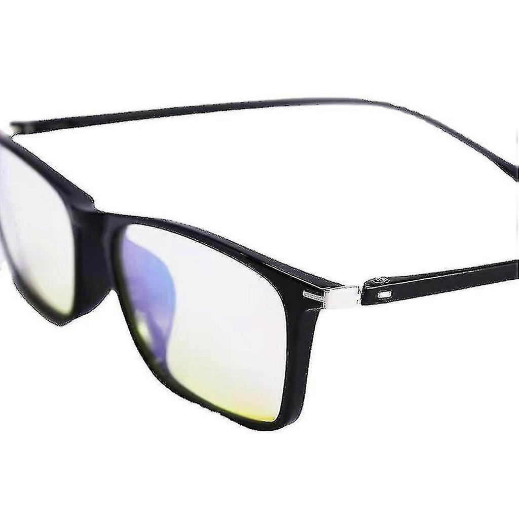 Kleurenblindheid Correctiebrillen, Kleurenblindheid Brillen Die Mensen In Staat Stellen Kleuren Te Zien Zowel Buiten Als Binnen, Voor Rood, Groen, Blauw, Geel, Paars