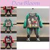 Stylish Ultraman Boys Hoodie And Pants Set For Kids Soft Cotton Autumn Outfit For Ages 3 To 8