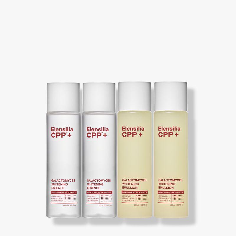 CPP Galactomyces Whitening Essence 2 + Emulsion 2