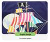 26 Neues Sommer-Kinder-Leucht-Cartoon-T-Shirt & Baumwollshorts-Set