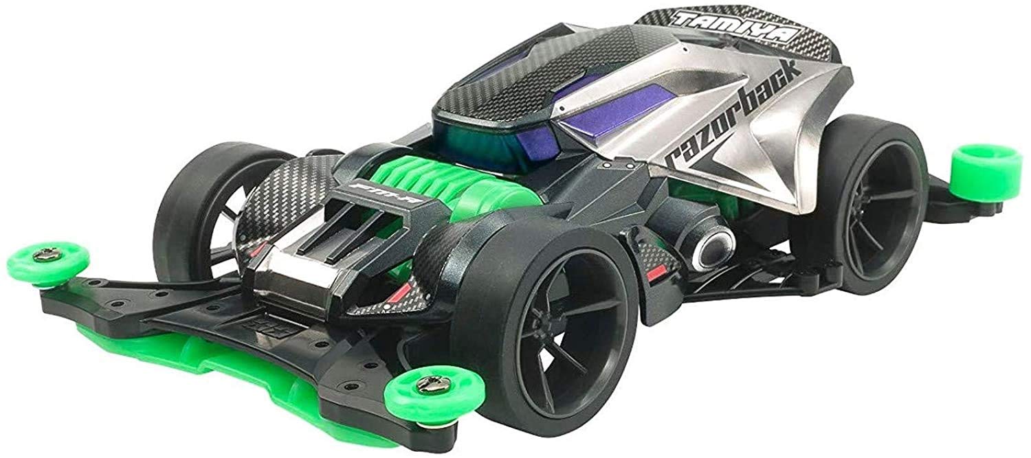 

Тамия Razorback 18713 (шасси FM-A)