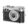 SIGHTRON Digital Toy Camera with Cookie Genuine Black LCD, Leather, Compact, 19g, NOA0002,