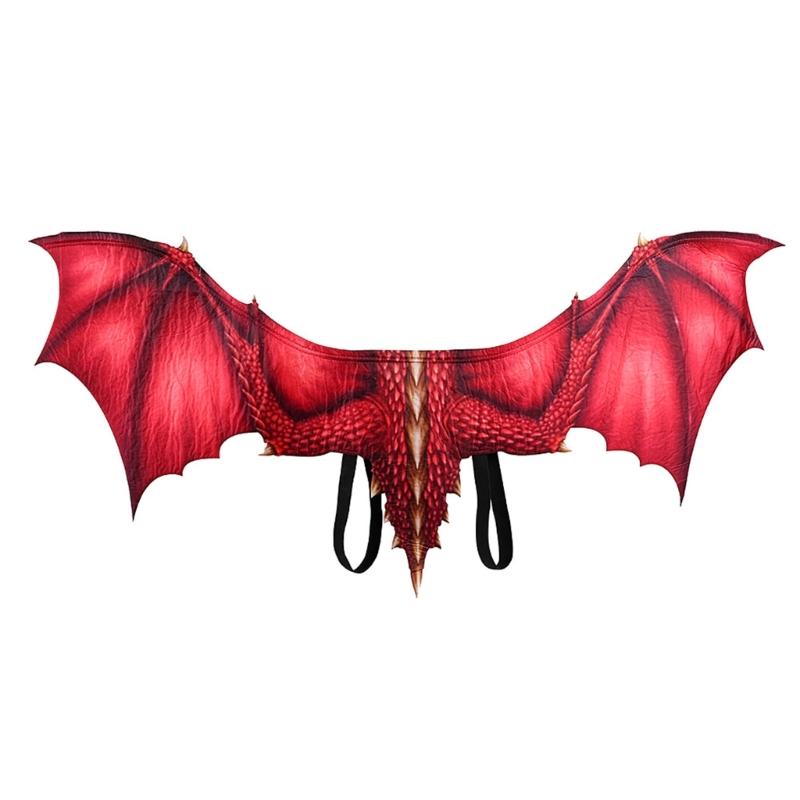 Dragon Wing Costume Props Bat Wing Decorations For Adult Demon Wings Cosplay