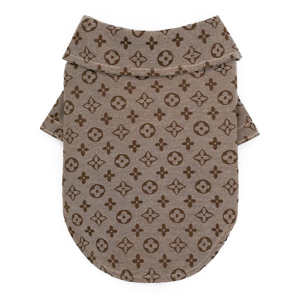 Pet clothing dog winter warm clothing