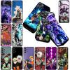 Sasuke Uchiha Jiraiya Kakashi Narutos Phone Case for Motorola Moto Edge 70 60 Fusion NEO Pro G56 G96 G04 G05 20 G Stylus Cover