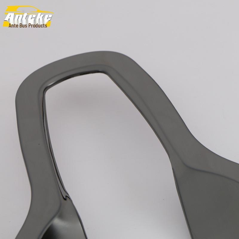 Geely Vision X6 Door Bowl Protective Film & Decorative Frame - Anti-Scratch, Wear-Resistant Accessories