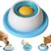 Interactive Dog Toys Slow Feeder Food Dispenser Lick Toys for Puppy Training And Cat Feeding Crate Accessory Enrichment Chew Toy