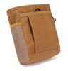 Small recycling bag miscellaneous storage bag camouflage construction site work outdoor hiking tactical waist bag lightweight