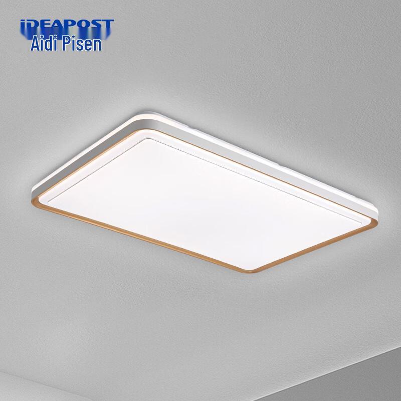 IDEAPOST AD-3019-120 Modern Minimalist Rectangular LED Ceiling Light 95x65cm (120W)
