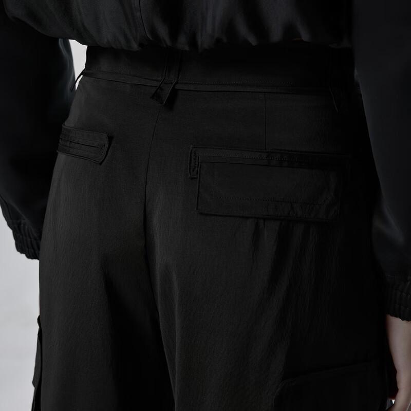 JNBY 23 Autumn Loose Wide-Leg Casual Pants