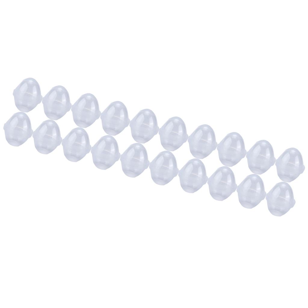 Gjør ekte eggform lekkasjesikker ekte fjellkylling eggform Produksjonsmodellnr. 3