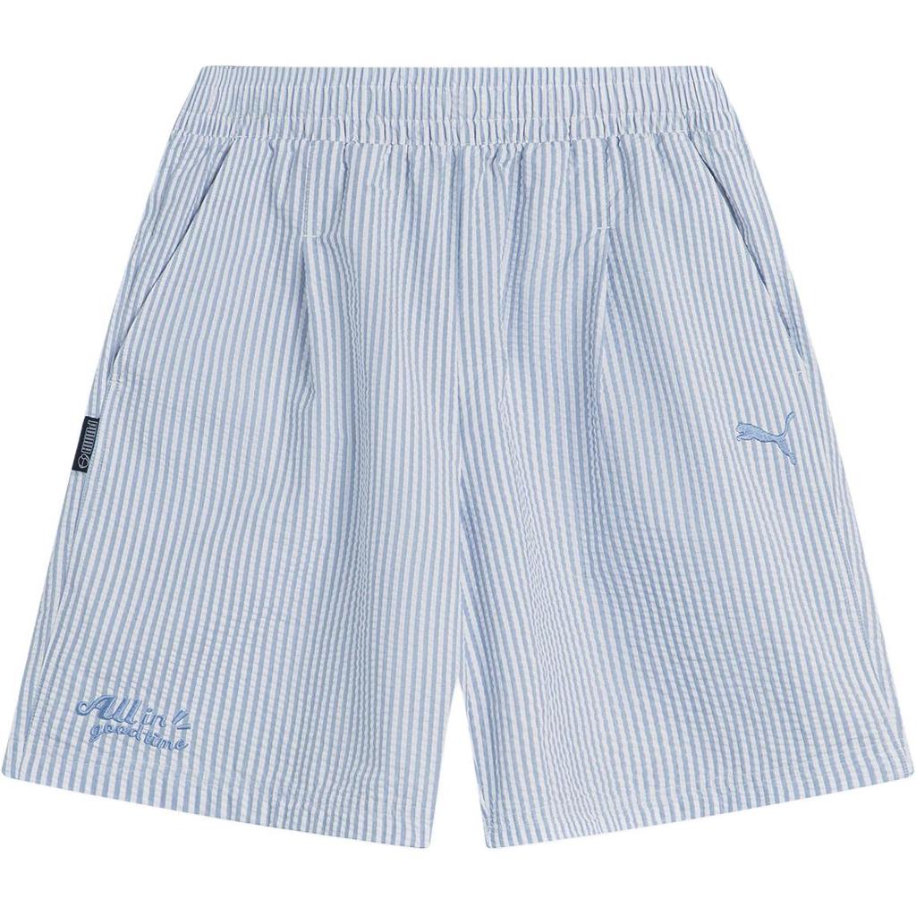 Puma Knitted Loose Fashion Versatile Casual Shorts Unisex Shorts 692997-92