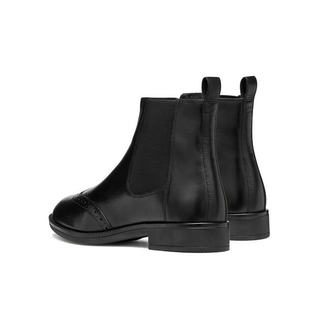 Chelsea Boots Geox D Jaylon 2 D56QAA 043NH C9999 Black