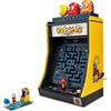 2023 Neu 10323 Pac-man Arcade Schrank Bausteine 2651 Teile Retro Spielmaschine Steine Spielzeug Für Kinder Jungen Erwachsene