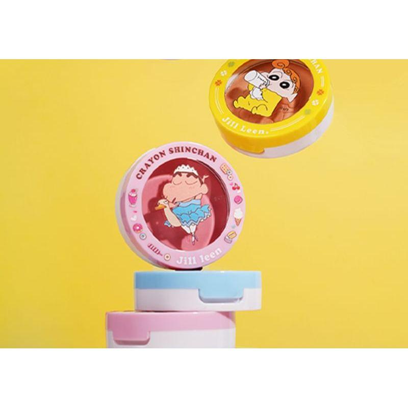 JILL LEEN - Crayon Shin-chan Soft Mist Blush Limited Edition - 17 Colors