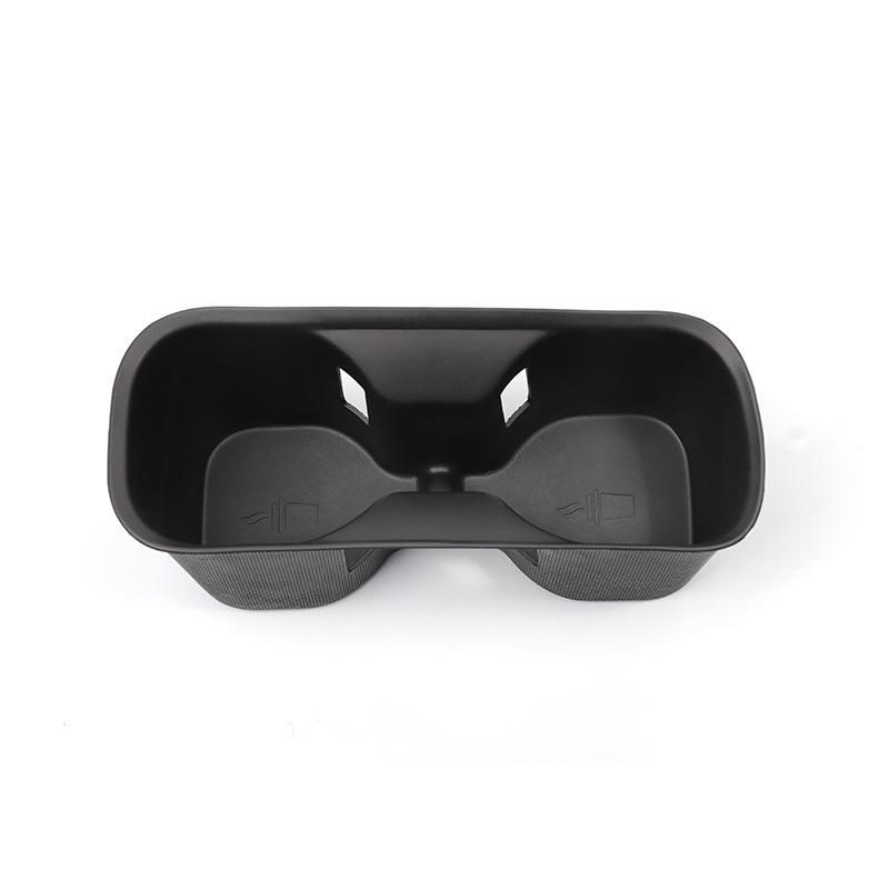 For 21-25 models of Hyundai I30/I30N central control water cup cover car protection anti slip pad car accessories modification